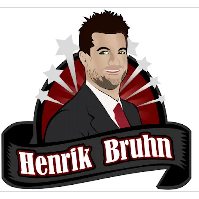 Henrik Bruhn - Standup komiker